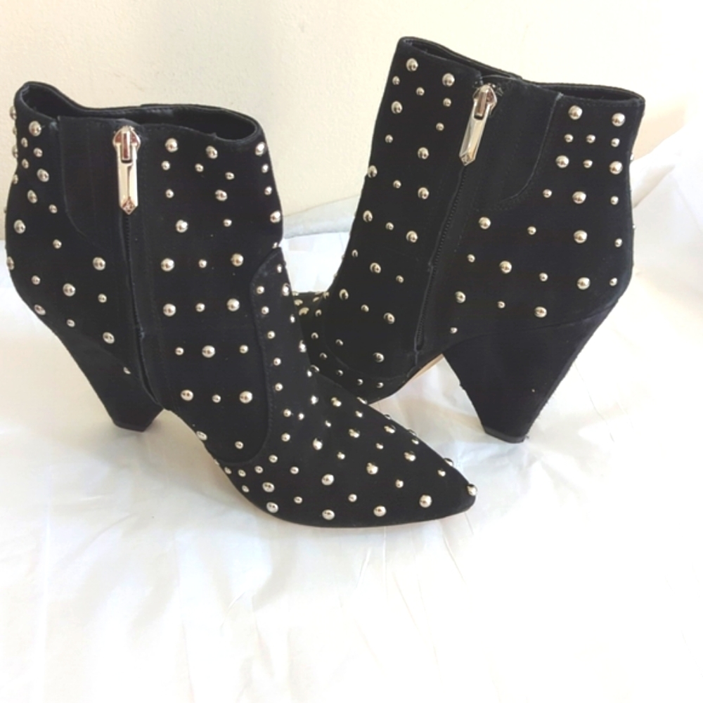 Sam Edelman Roya Studded Bootie - Picture 7 of 16